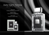 Date Nights For Men By Anfar Extrait De Parfum Spray 3.4 oz